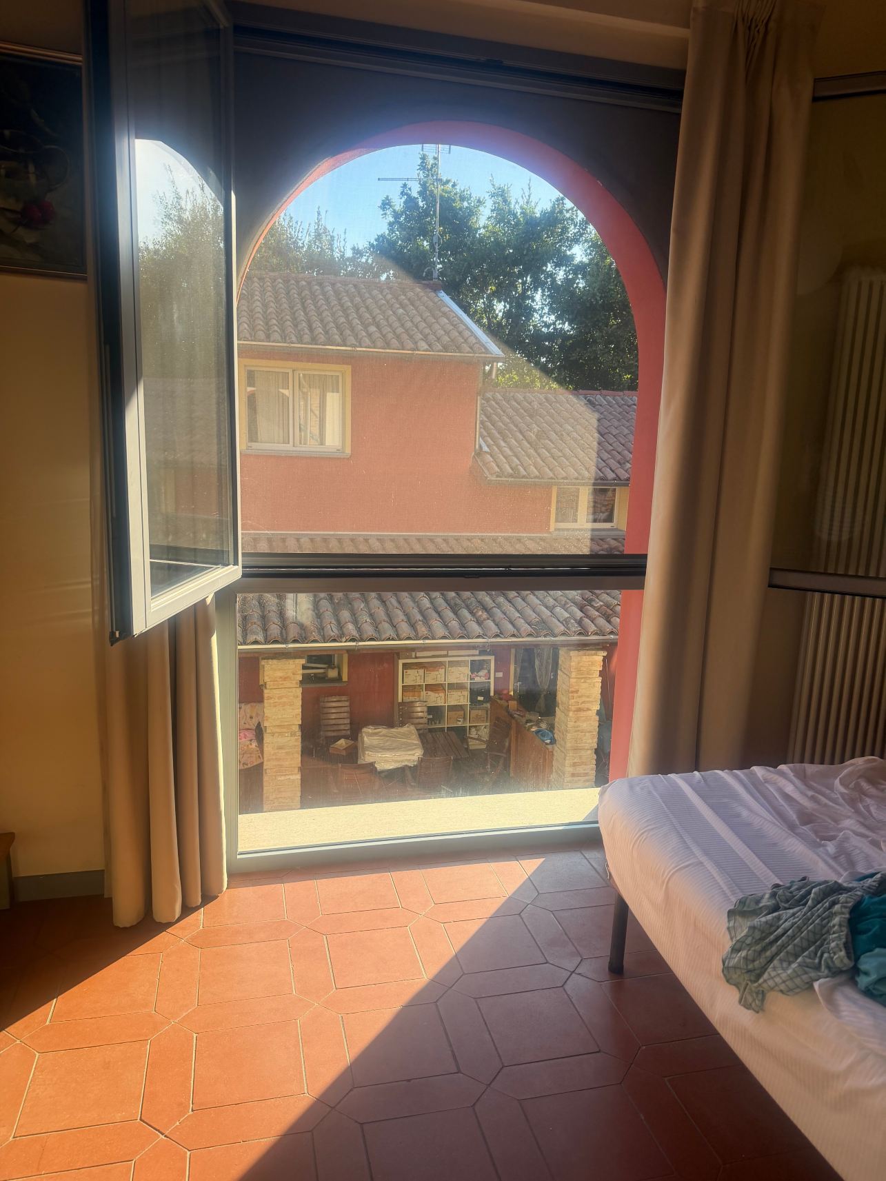 Podere Palazzo Illica-旅行者