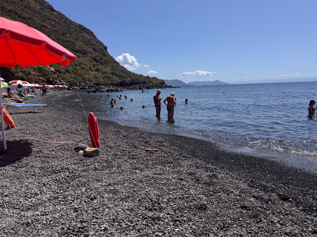 Spiaggia Di Rinella-Isola di Salina必去景点