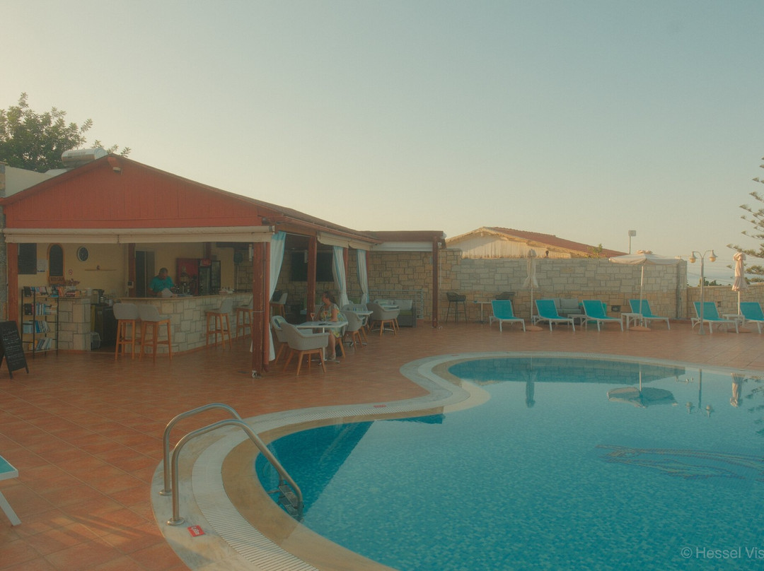 派勒茨别墅豪华套房酒店主图