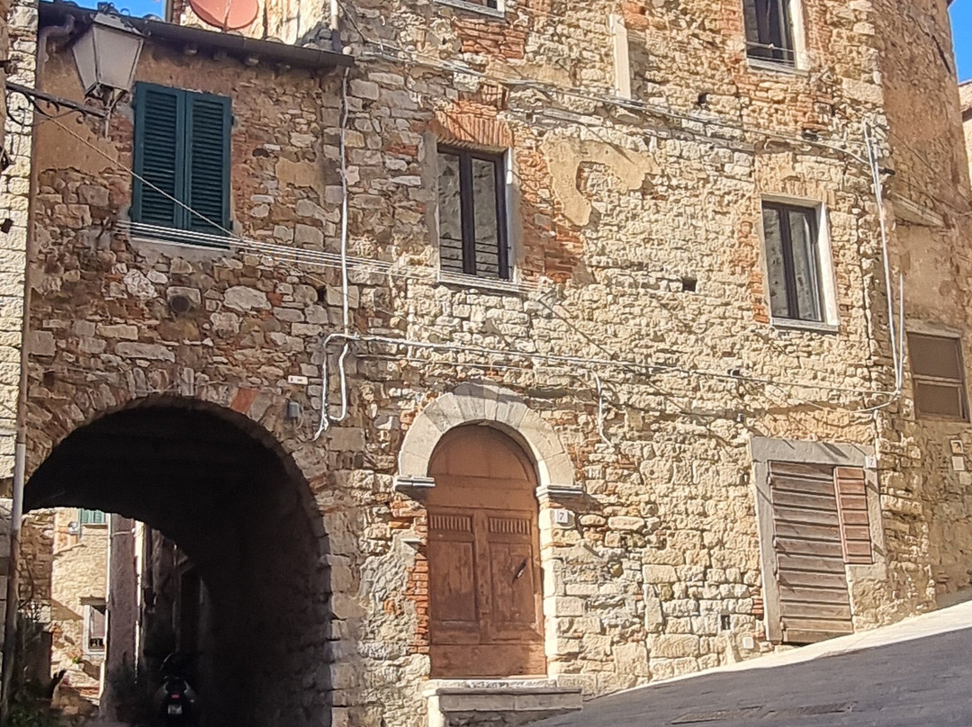 Centro Storico Campiglia Marittima-Campiglia Marittima必去景点
