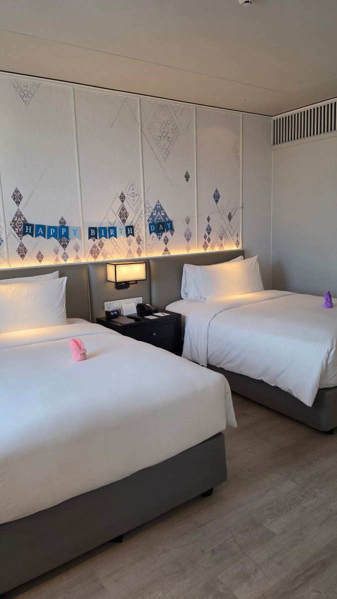 普吉镇万怡酒店-旅行者