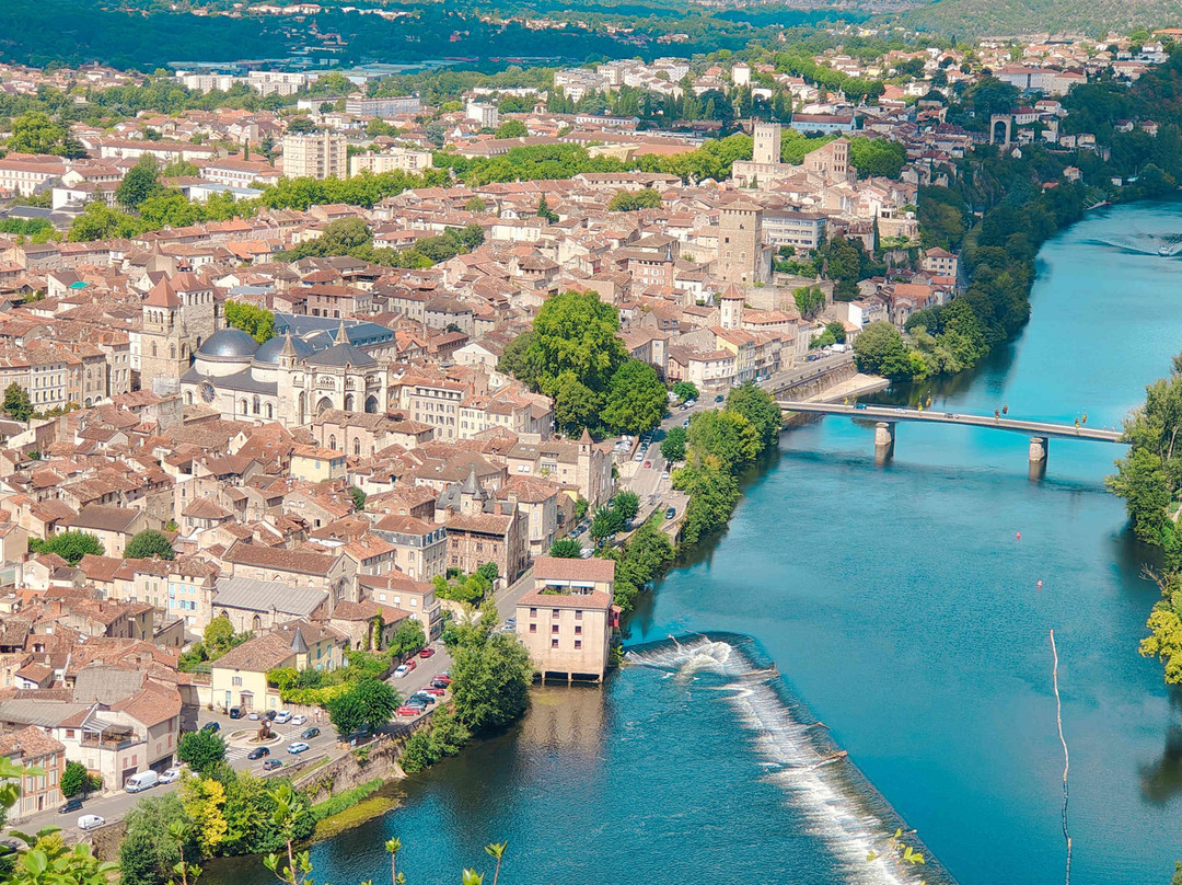 Mont Saint-Cyr-Cahors必去景点