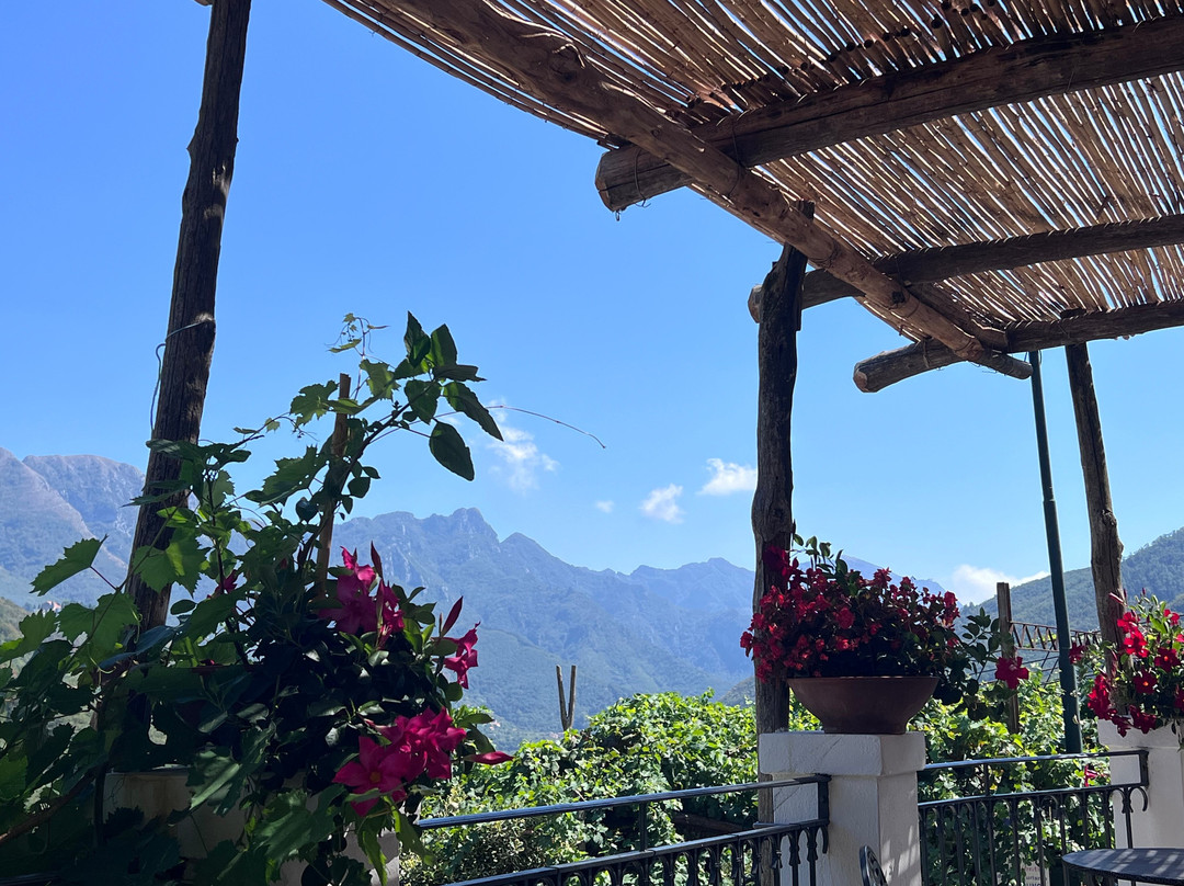 Amalfi Transfer Tour-阿马尔菲必去景点
