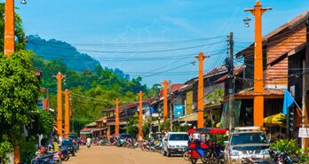 Koh Lanta Taxi Driver – Lanta Easy Ride-Ko Lanta Yai必去景点