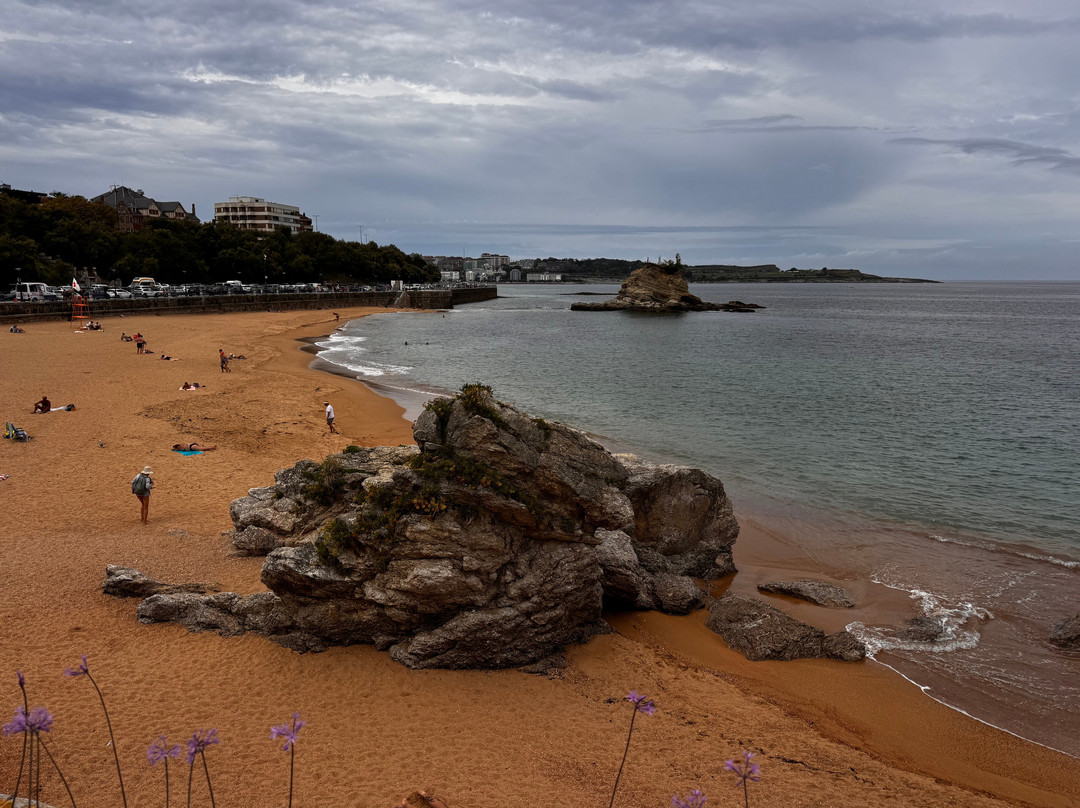 Playa Primera de El Sardinero-桑坦德必去景点