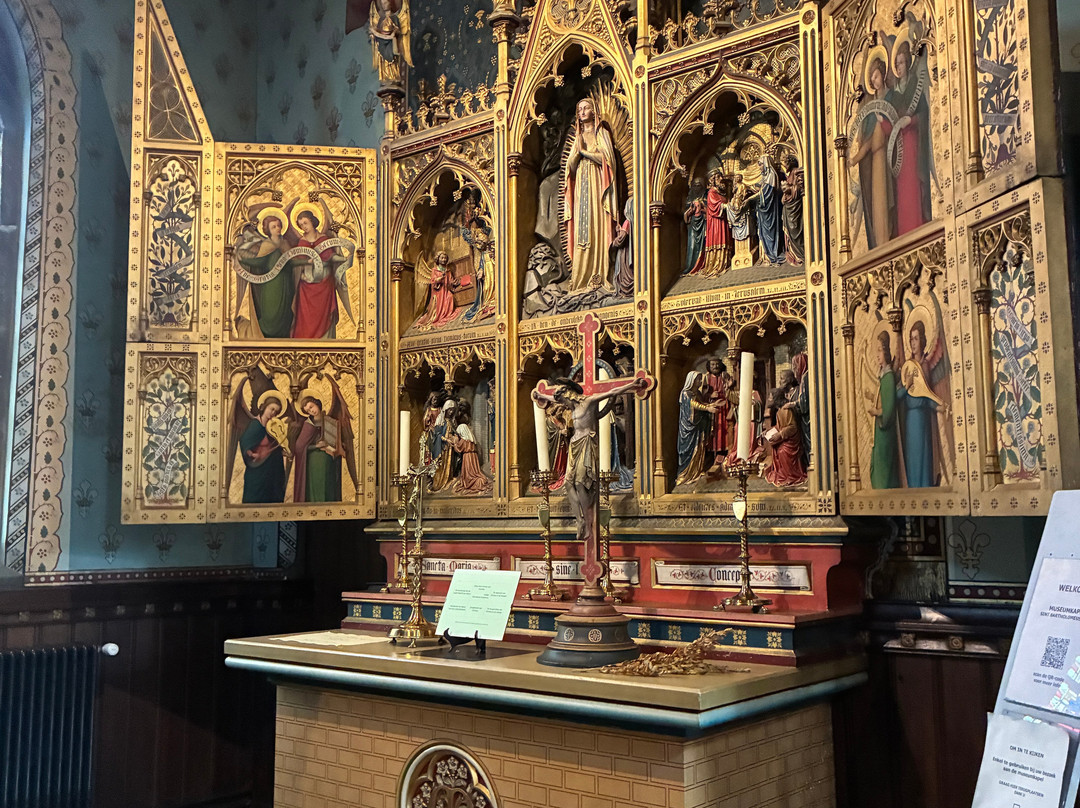 Sint-Bartholomeuskerk-赫拉尔兹贝亨必去景点