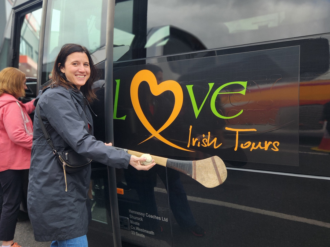 Love Irish Tours-都柏林必去景点