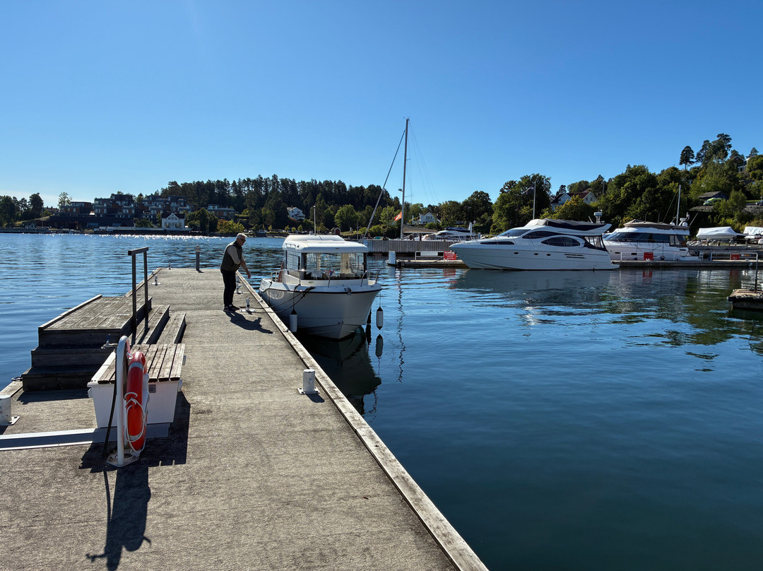 Oslo Fjord Boat Fishing-奥斯陆必去景点