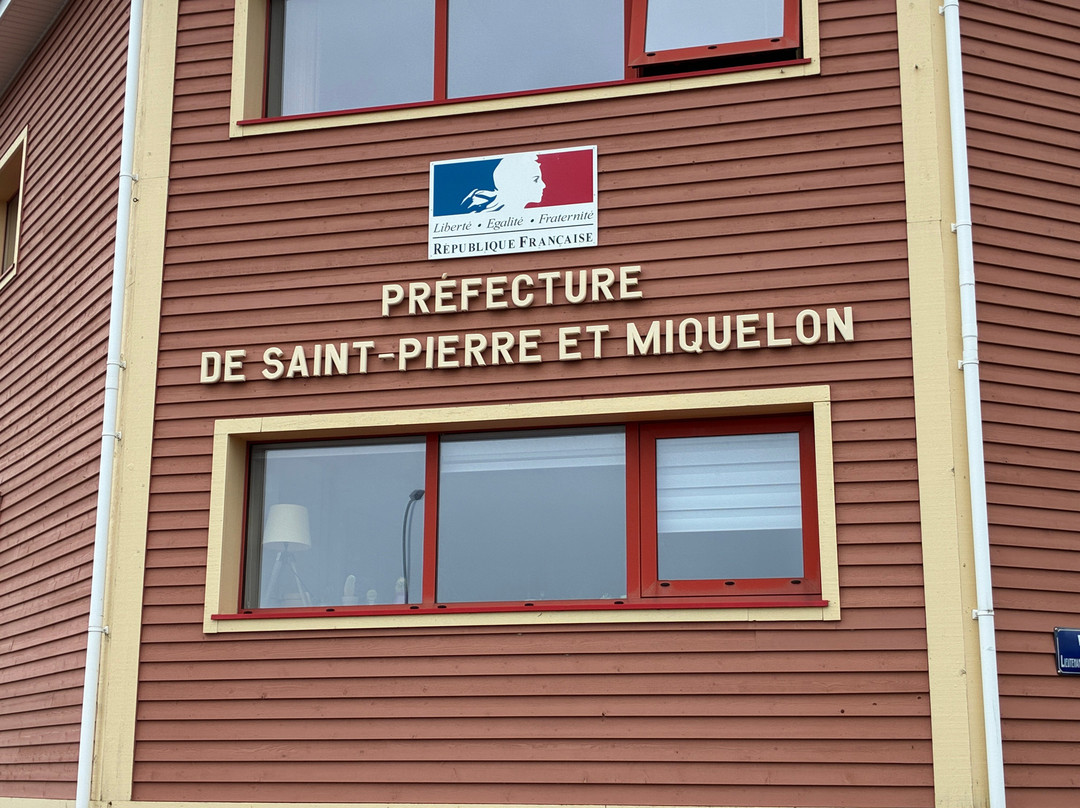 Comite Regional du Tourisme de Saint-Pierre & Miquelon-Saint-Pierre必去景点