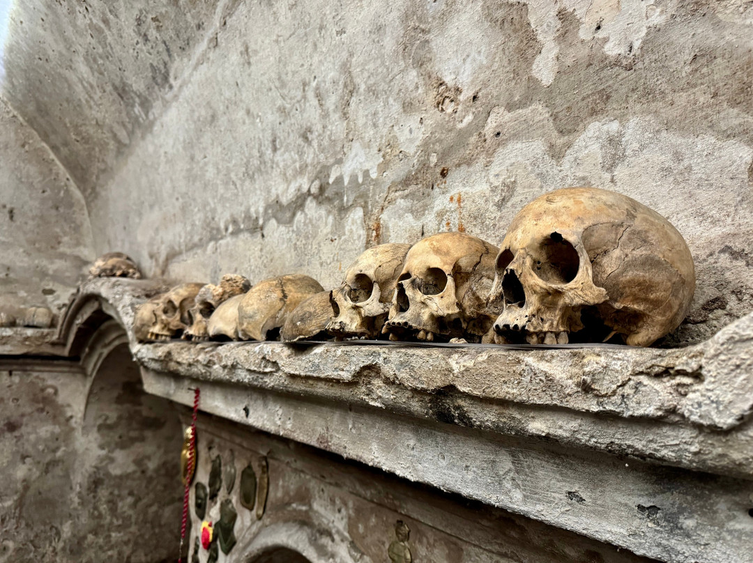 Chiesa Museo di Santa Luciella ai Librai-那不勒斯必去景点