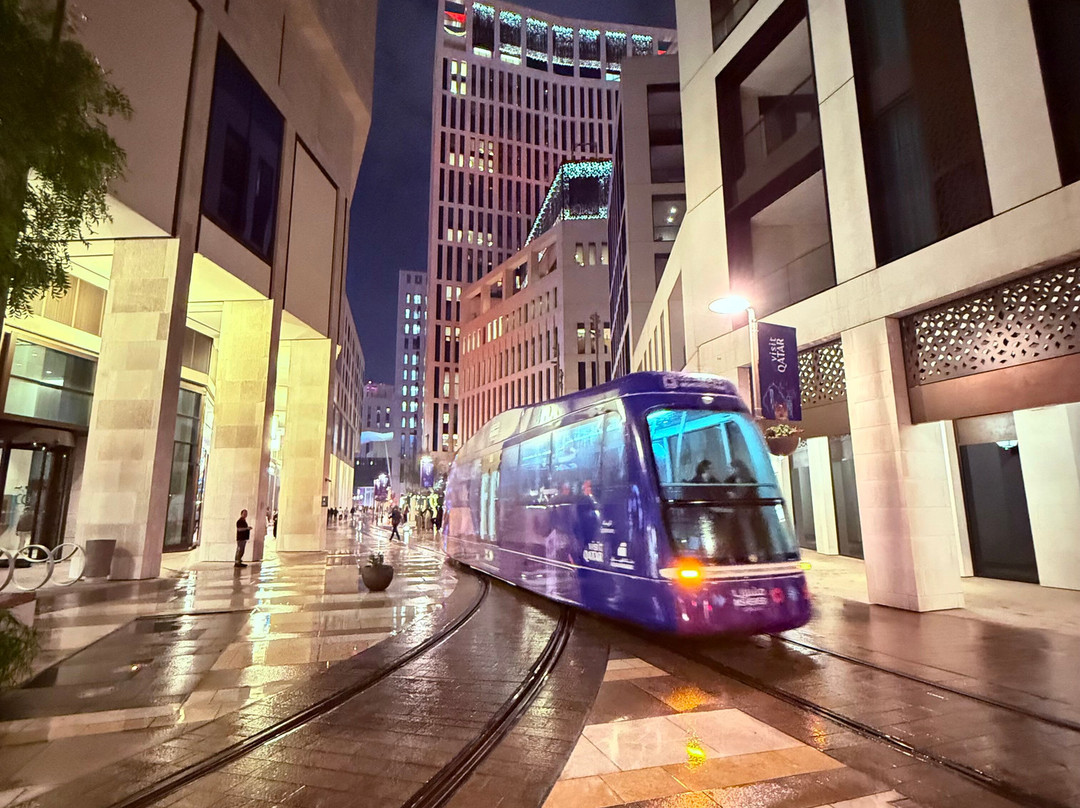 Msheireb Downtown Doha-多哈必去景点