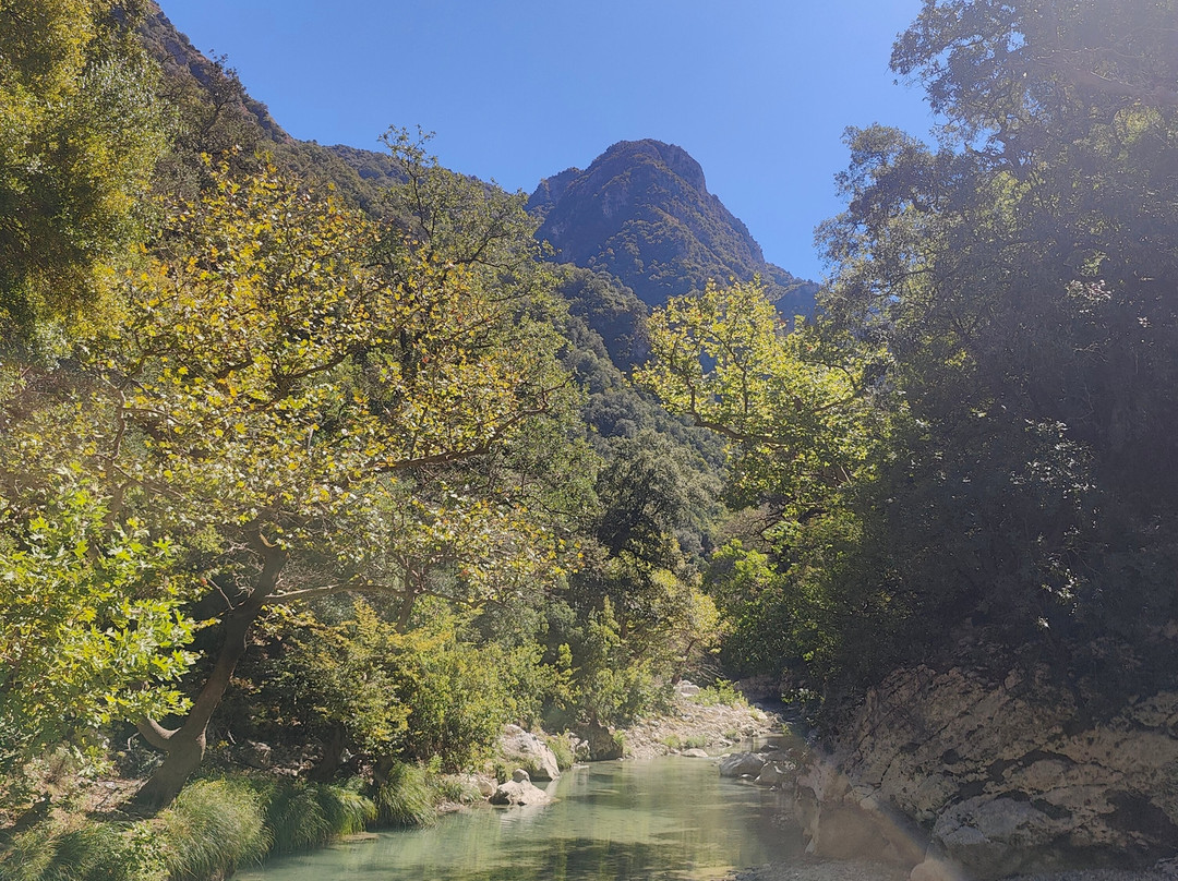 Acheron River-帕尔加必去景点