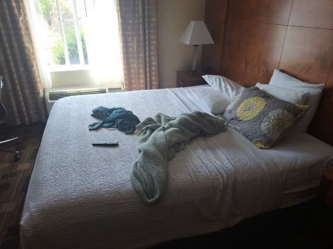 三角洲贝斯特韦斯特优质套房酒店-旅行者