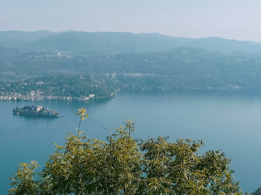 Lake Orta-奥尔塔圣朱利奥必去景点