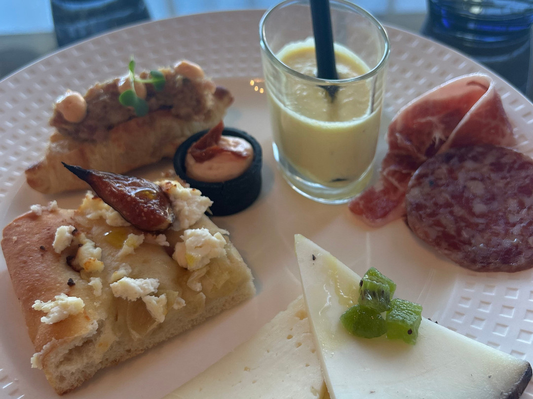 巴塞罗那塔Hyatt酒店主图