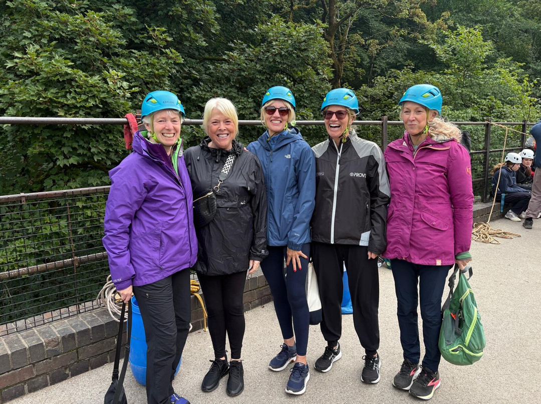 Peaks and Paddles Outdoor Adventure-马特洛克必去景点