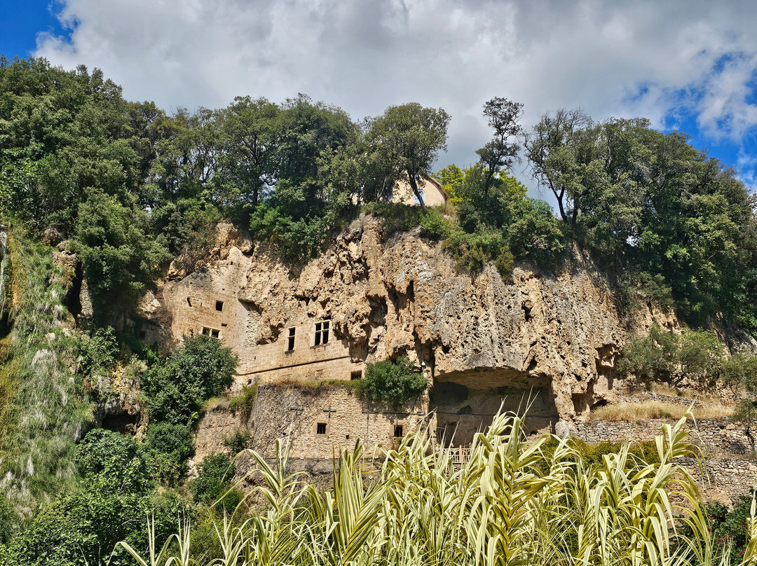 Les Grottes de Villecroze-Villecroze必去景点