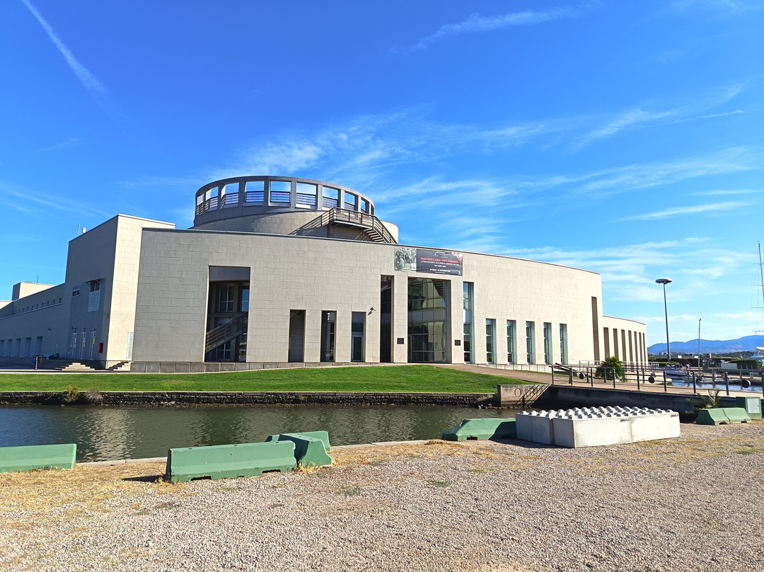 Museo Archeologico Di Olbia-奥尔比亚必去景点