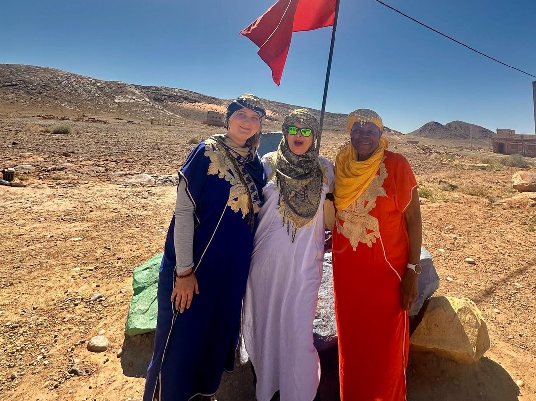 Marrakech Outdoors-马拉喀什必去景点