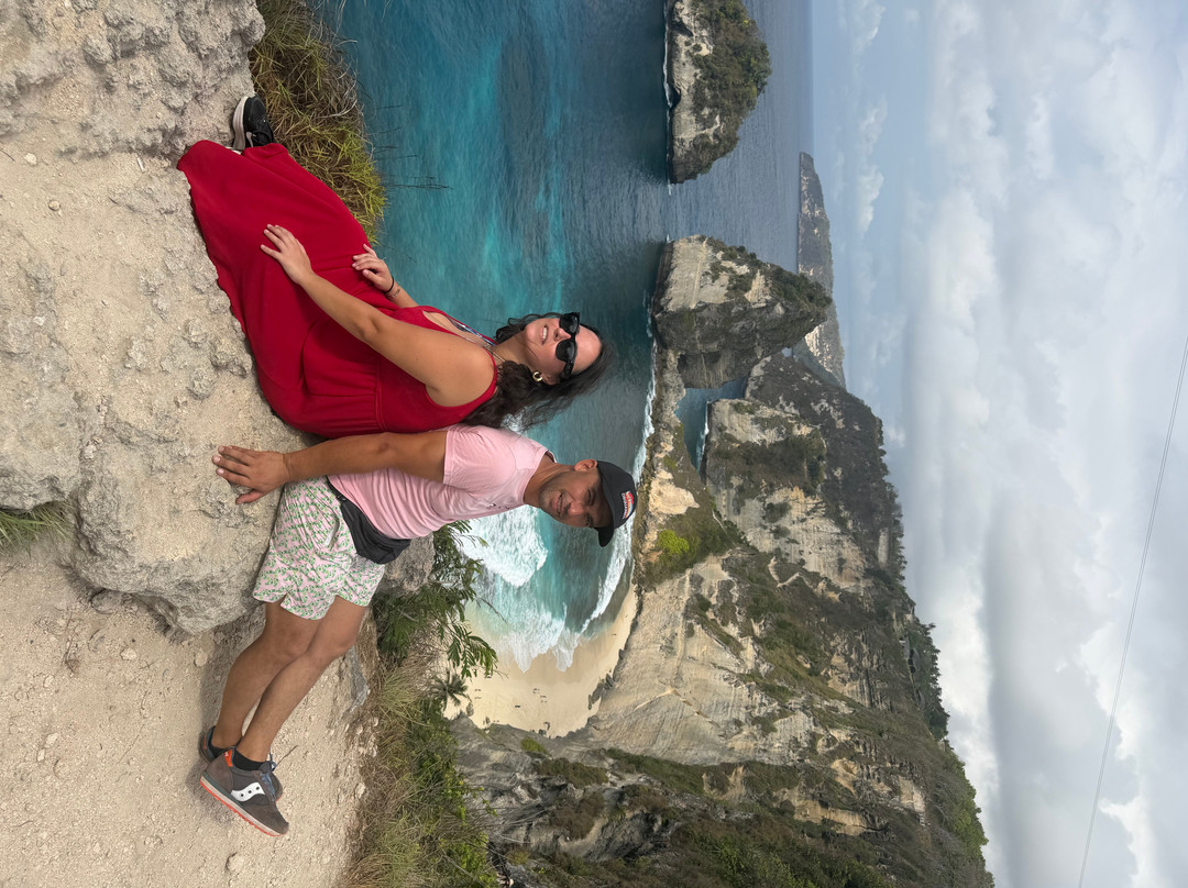 Diamond Beach Nusa Penida-Pejukutan必去景点