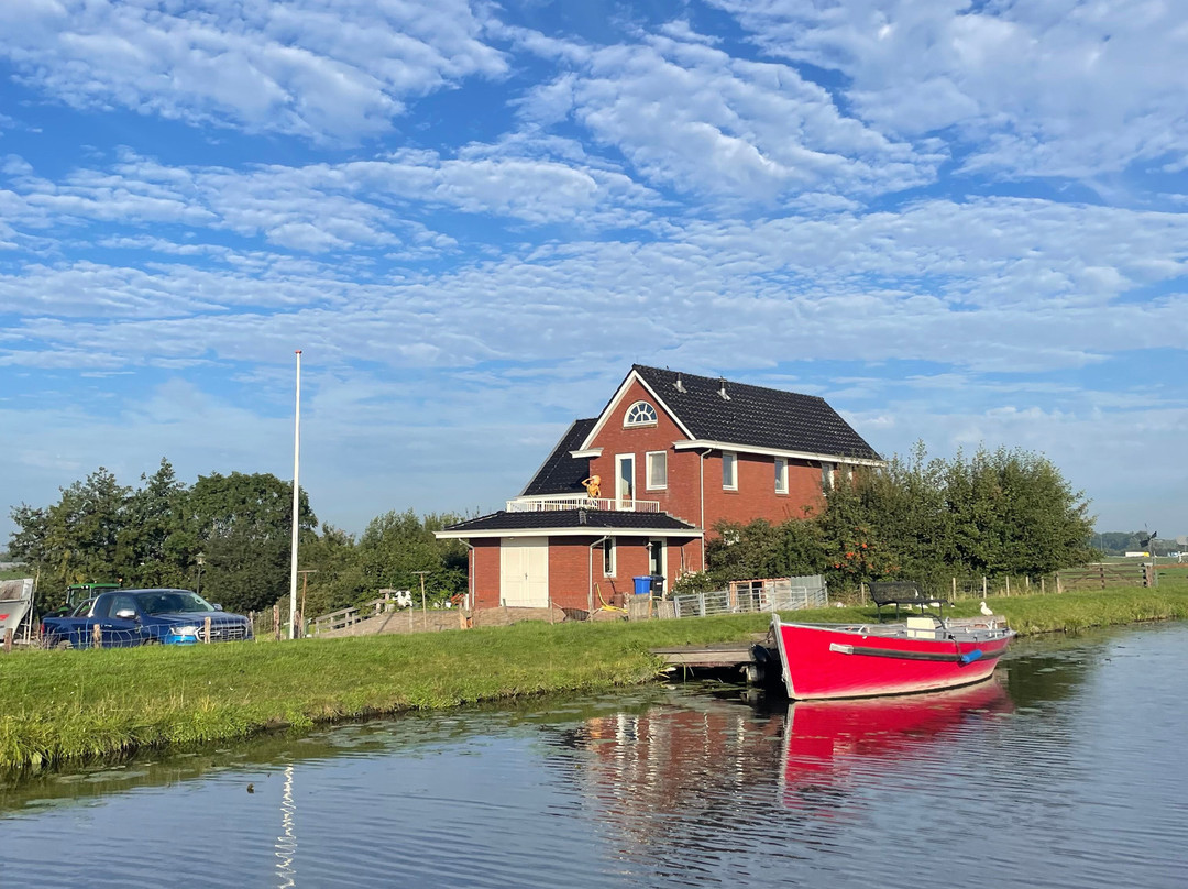 Rondvaart Zoetermeer-Zoetermeer必去景点