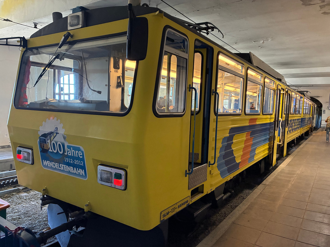 Wendelsteinbahn-Brannenburg必去景点