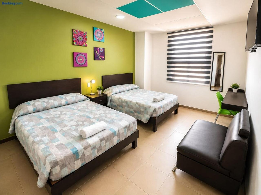 Hotel Plazha Express主图