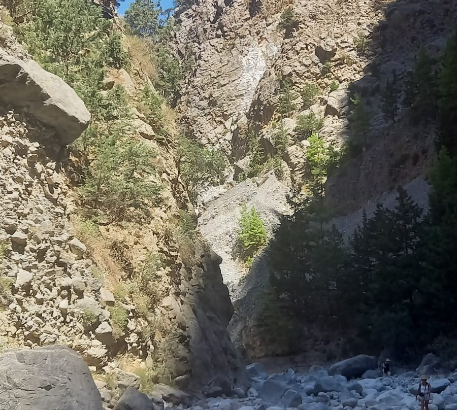 Samaria Gorge National Park-Samaria必去景点