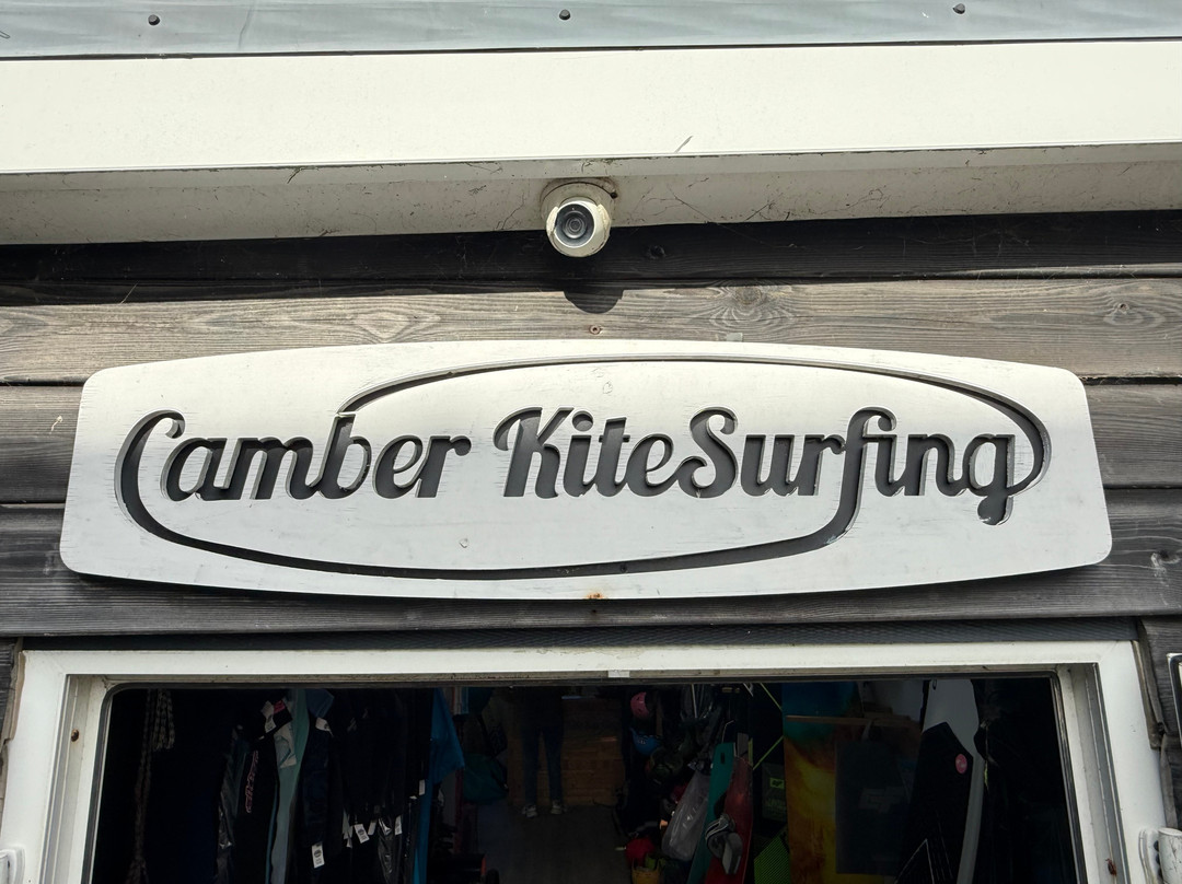 Camber Kitesurfing-Camber必去景点