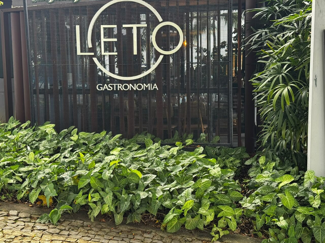 Leto Gastronomia