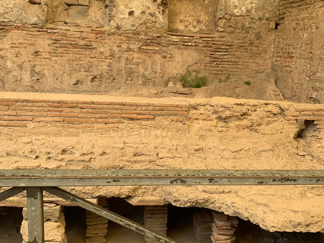 Stabian Baths (Terme Stabiane)-庞贝必去景点