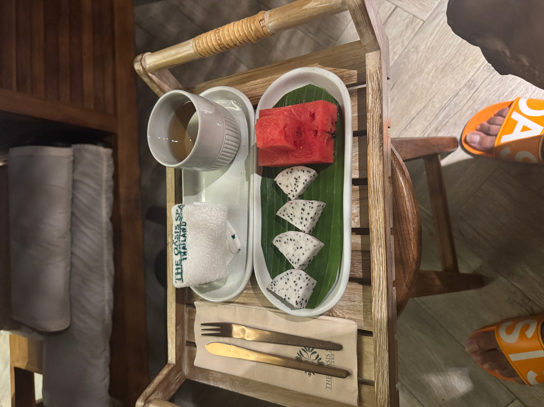 Oasis Spa At Nimman-Su Thep必去景点
