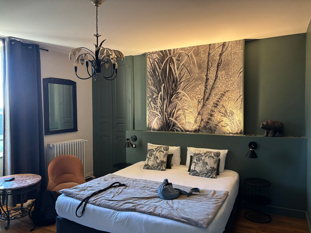 Edouard & Louise - Chambres d'hôtes