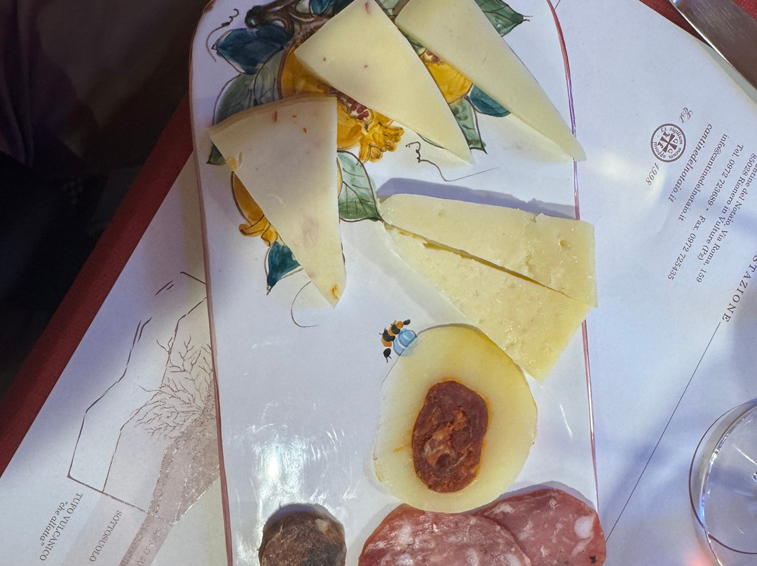 Cantine del Notaio-Rionero in Vulture必去景点