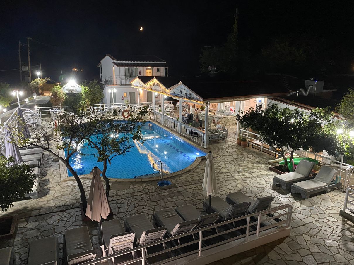 Villa Rosa Apartments-旅行者