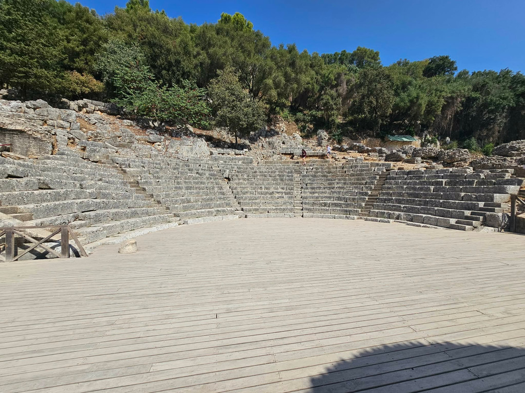 Butrint National Park-布特林特必去景点