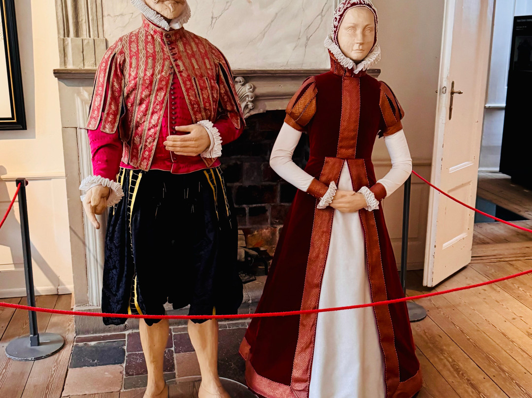 克隆堡宫（Kronborg Slot）-赫尔辛格必去景点