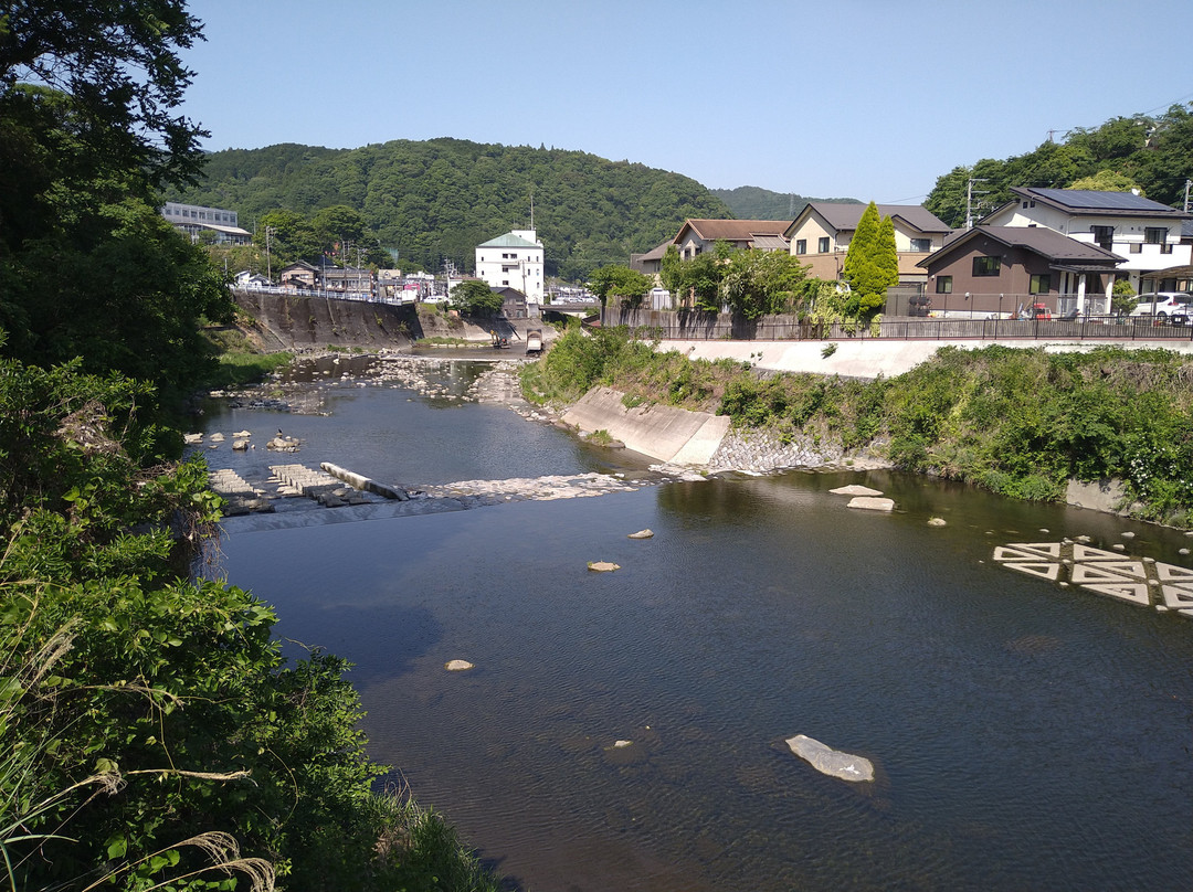 Morimura Bridge-小山町必去景点