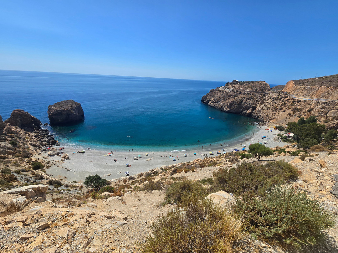 Playa Rijana-Castell de Ferro必去景点