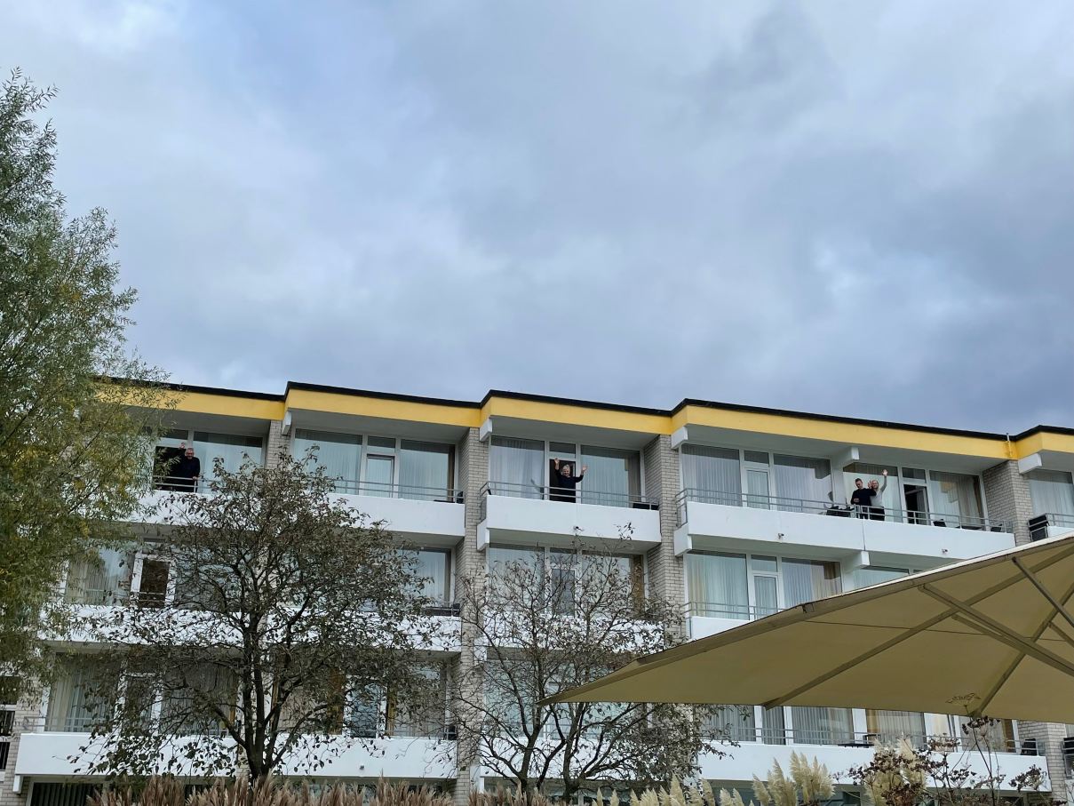 怀森豪塞沙滩海滩酒店-旅行者
