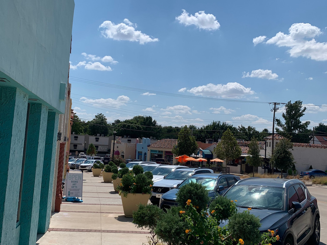 Paseo Arts District-俄克拉何马城必去景点