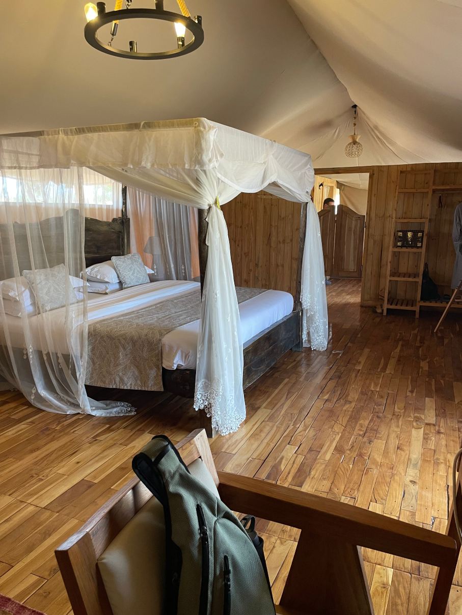 Malaika Seronera Luxury Camp-旅行者