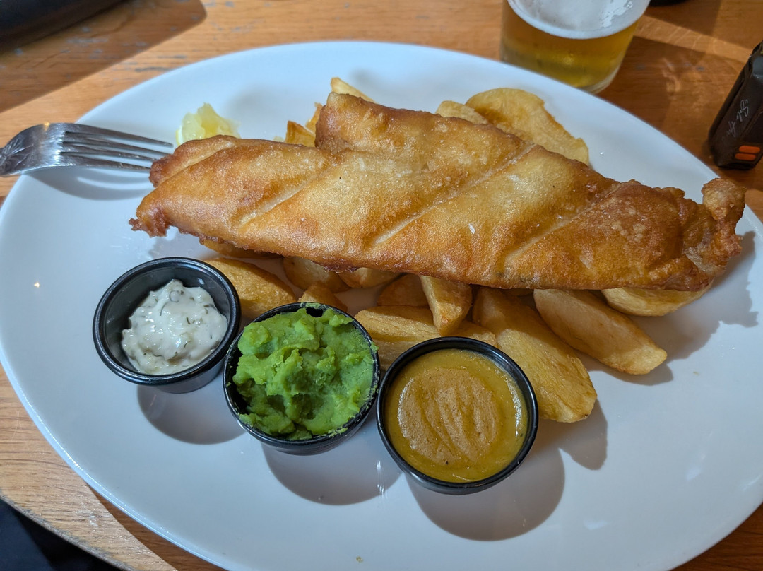 Twice Brewed Inn-Bardon Mill必去景点