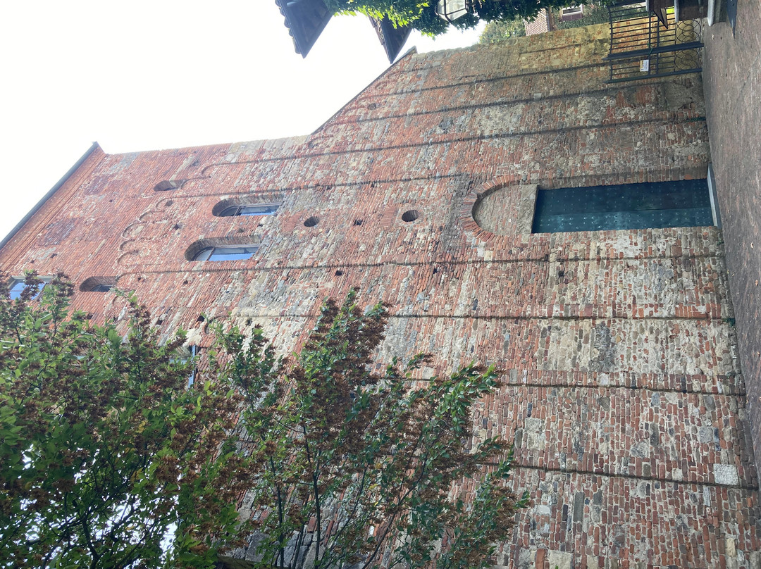 Abbazia di Santa Giustina-Sezzadio必去景点