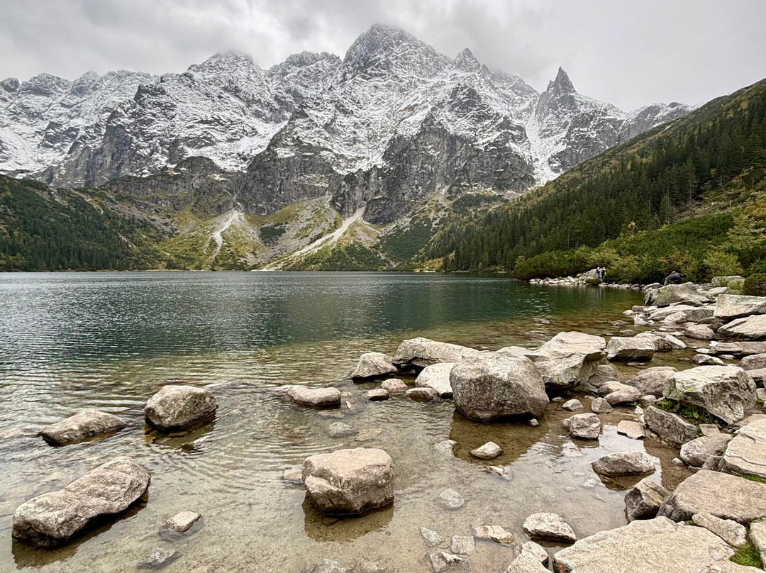 Lake Morskie Oko-Tatra National Park必去景点