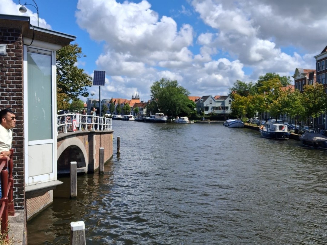 Spaarne-哈勒姆必去景点