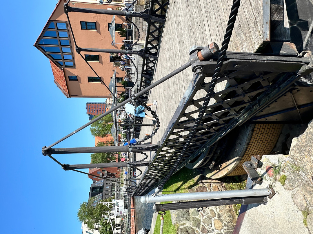 Klaipeda Old City-克莱佩达必去景点