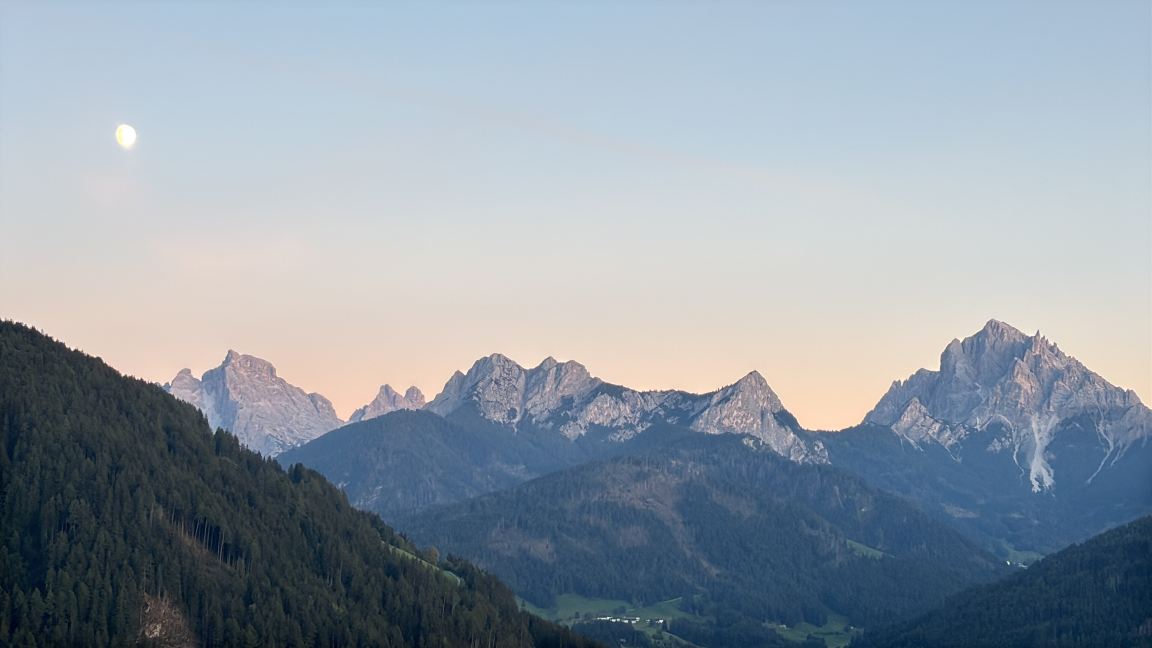 Hotel Alpen Tesitin-旅行者