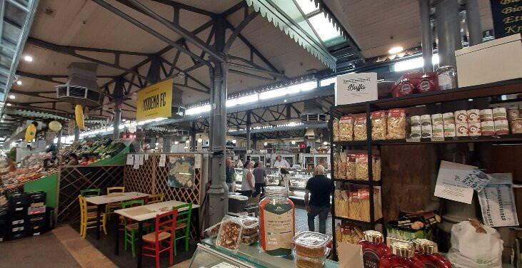 Mercato Albinelli-摩德纳必去景点