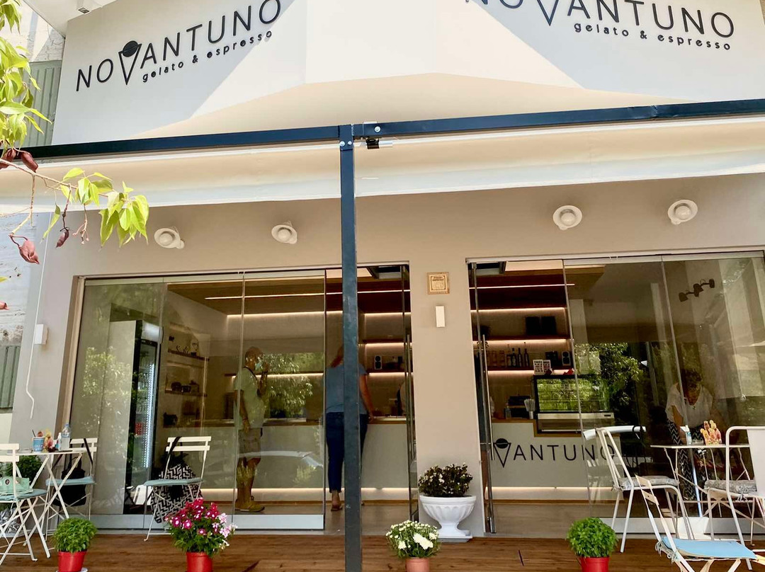 Novantuno Gelato